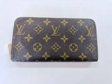 Load image into Gallery viewer, Louis Vuitton Monogram Canvas Zippy Wallet