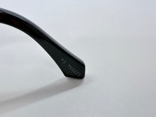 Load image into Gallery viewer, Louis Vuitton 1.1 Millionaires Black and Gold Sunglasses Z1165E