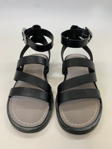 Rag & Bone Black Trinity Sandal Sizes 36, 37.5, 38, 38.5, 39.5 and 40