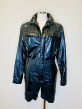 Load image into Gallery viewer, Iro Black Leather Satya Jumpsuit Sizes 36 and 40