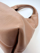 Load image into Gallery viewer, Gucci Brown Softbit Maxi Shoulder Bag