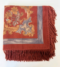 Load image into Gallery viewer, Loro Piano Large Square Shawl