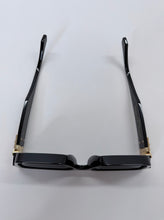 Load image into Gallery viewer, Louis Vuitton 1.1 Millionaires Black and Gold Sunglasses Z1165E