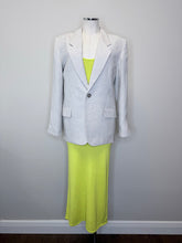 Load image into Gallery viewer, Frame Flax Grandfather Blazer Sizes XS, S and M