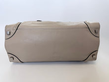 Load image into Gallery viewer, Celine Taupe Mini Luggage Bag