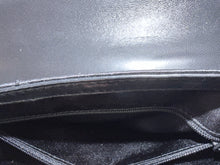 Load image into Gallery viewer, Giuseppe Zanotti Black Beaded Handbag