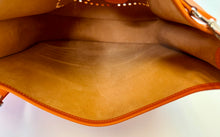 Load image into Gallery viewer, Hermès Orange Evelyne III GM Bag