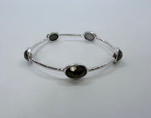 Load image into Gallery viewer, Ippolita Rock Candy Five Stone Bangle Bracelet