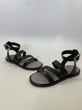 Load image into Gallery viewer, Rag &amp; Bone Black Trinity Sandal Sizes 36, 37.5, 38, 38.5, 39.5 and 40