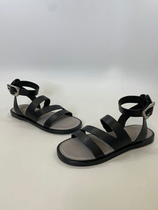 Rag & Bone Black Trinity Sandal Sizes 36, 37.5, 38, 38.5, 39.5 and 40