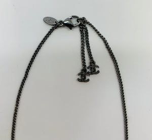 CHANEL CC Pendant Necklace