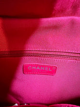 Load image into Gallery viewer, CHANEL Ivory Aged Calfskin Gabrielle Medium Hobo Bag