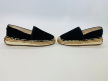 Load image into Gallery viewer, Rag &amp; Bone Black Espadrille Runner Size 36 1/2