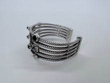 Load image into Gallery viewer, David Yurman Confetti Five Row Cuff