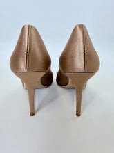 Load image into Gallery viewer, Charlotte Olympia Nude Desiree Pump Size 37 1/2