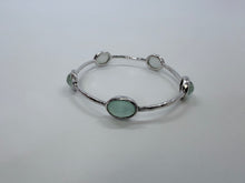 Load image into Gallery viewer, Ippolita Rock Candy Five Stone Bangle Bracelet
