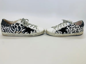 Golden Goose Super Star Low Top Sneaker Size 40