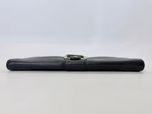 Load image into Gallery viewer, Gucci Black Greenwich Clutch