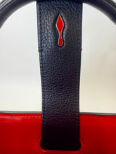 Load image into Gallery viewer, Christian Louboutin Black Large Paloma Tote Bag