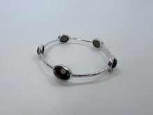Load image into Gallery viewer, Ippolita Rock Candy Five Stone Bangle Bracelet