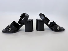 Load image into Gallery viewer, See By Chloe Mollie Crystal Sandals Sizes 37, 38 and 39