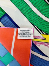 Load image into Gallery viewer, Hermès Mors a Jouets 90 CM Scarf