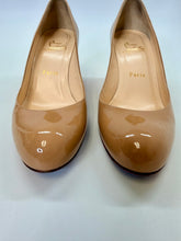 Load image into Gallery viewer, Christian Louboutin Nude Simple 70 Pump Size 38 1/2