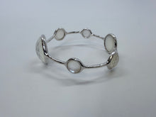 Load image into Gallery viewer, Ippolita Rock Candy Six Large Stone Bangle Bracelet