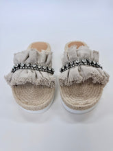 Load image into Gallery viewer, See By Chloe Natural Mollie Slide Size 36