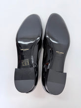 Load image into Gallery viewer, Saint Laurent Black Slipper Size 40