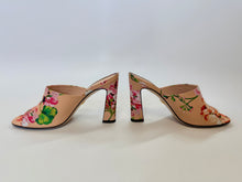 Load image into Gallery viewer, Gucci Blooms Slide Sandal Size 37 1/2