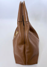 Load image into Gallery viewer, Gucci Brown Softbit Maxi Shoulder Bag