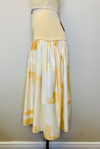 Alexis Brushstroke Arnette Skirt Sizes S and M