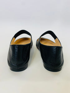 Christian Louboutin Xibabe Disco Ball Flats Size 38 1/2