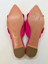 Load image into Gallery viewer, Aquazzura Sunflower Studded Slide Size 38 1/2