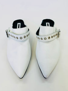 McQ by Alexander McQueen White Liberty Shoes Size 39