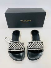 Load image into Gallery viewer, Rag &amp; Bone Melrose Slide Sizes 36, 39, 39 1/2 and 40