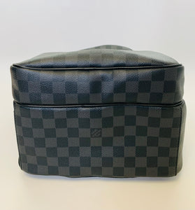 Louis Vuitton Damier Graphite Michael Backpack