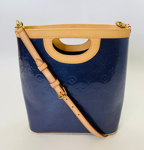 Louis Vuitton Indigo Maple Drive Bag