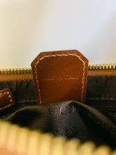 Load image into Gallery viewer, Burberry Coated Canvas Haymarket Check Pochette