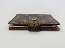 Load image into Gallery viewer, Louis Vuitton Coated Monogram Canvas Card and Photo Holder