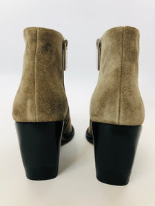 Chloe Rylee Short Boots Size 38 1/2