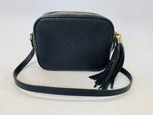 Load image into Gallery viewer, Gucci Black Soho Disco Bag