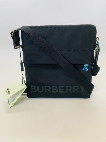 Burberry Black Neo Crossbody Bag