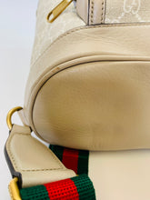 Load image into Gallery viewer, Gucci GG Supreme Canvas Small Backpack