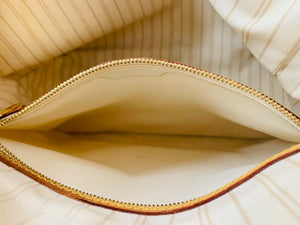 Louis Vuitton Damier Azur Delightful PM Bag