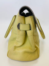 Load image into Gallery viewer, Mulberry Citrus Leather Bayswater Handbag
