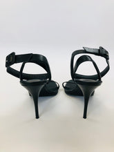 Load image into Gallery viewer, Alexander Wang Black Antonia Sandals Size 39 1/2