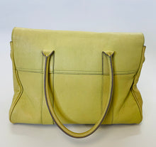 Load image into Gallery viewer, Mulberry Citrus Leather Bayswater Handbag