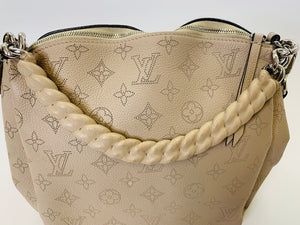 Louis Vuitton Galet Mahina Babylone BB Bag